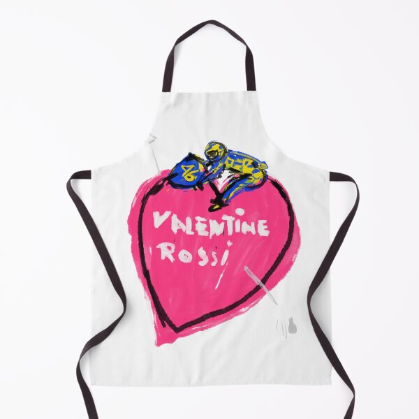 Item preview, Happy valentines rossi designed and sold by Cat cut cop.