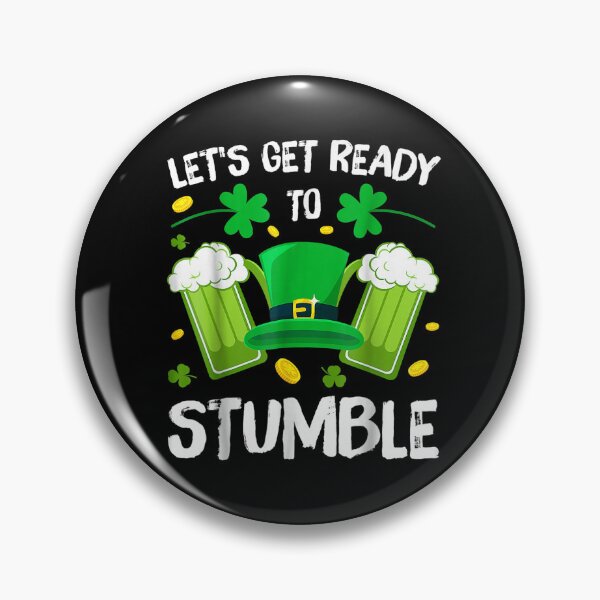Item preview, Let's Get Ready To Stumble designed and sold by Bestartisan.