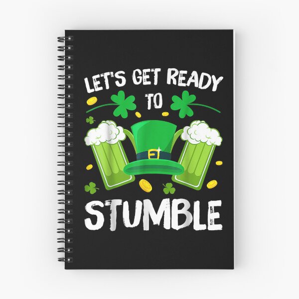 Item preview, Let's Get Ready To Stumble designed and sold by Bestartisan.