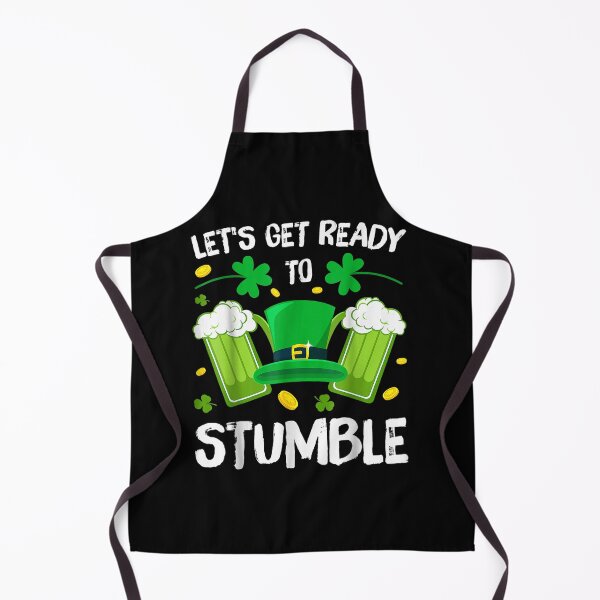 Item preview, Let's Get Ready To Stumble designed and sold by Bestartisan.
