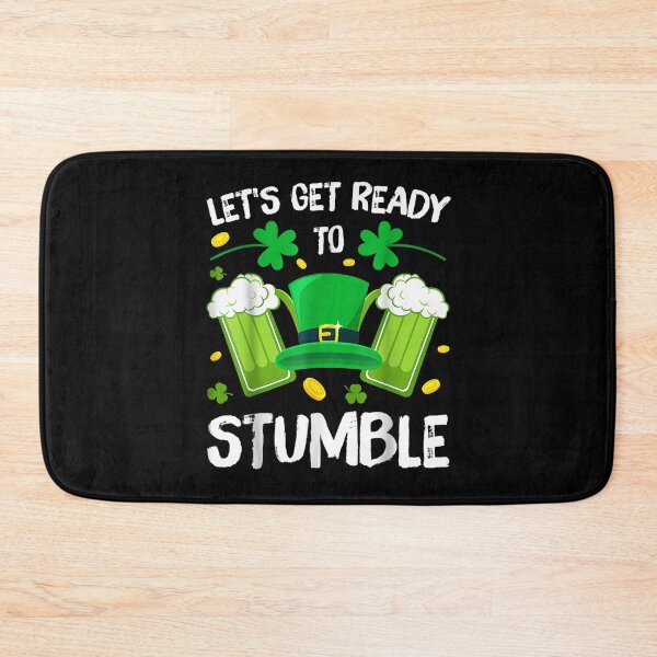 Item preview, Let's Get Ready To Stumble designed and sold by Bestartisan.