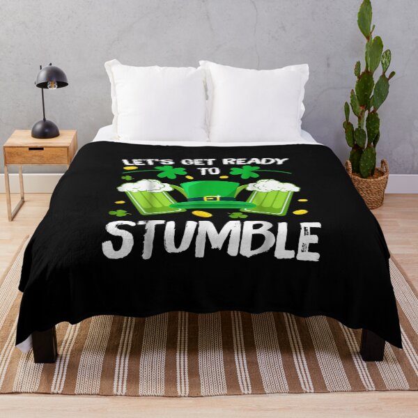 Item preview, Let's Get Ready To Stumble designed and sold by Bestartisan.