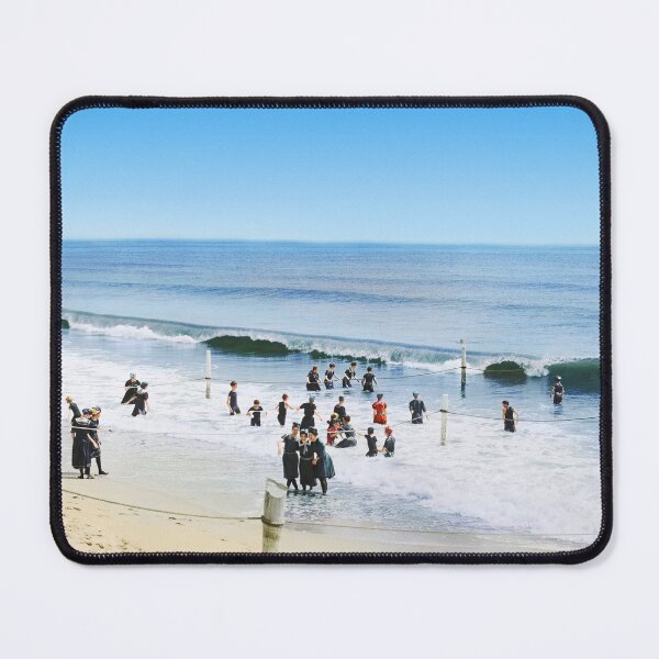 Item preview, Asbury Park, New Jersey, ca. 1910 designed and sold by Marina Amaral.