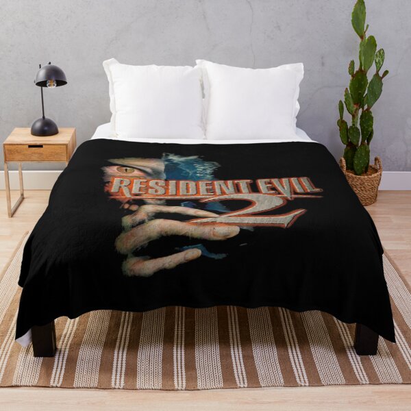 Item preview, Resident Evil designed and sold by SMUALNIA39.