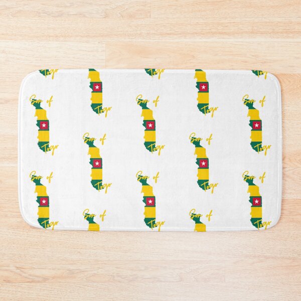 Item preview, Son of Togo Map Flag designed and sold by NovawayDirect.