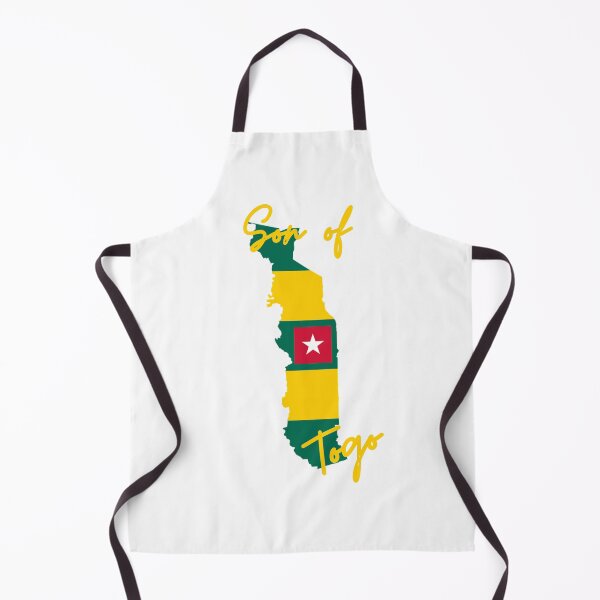 Item preview, Son of Togo Map Flag designed and sold by NovawayDirect.