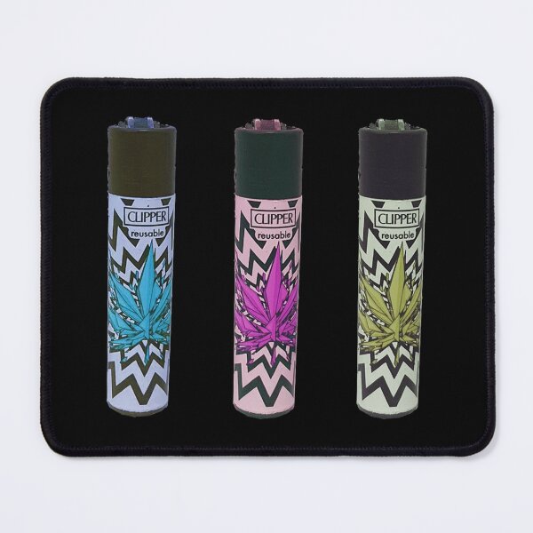 Item preview, 420 Clipper Lighter in Cyan Magenta Yellow designed and sold by C.l S.