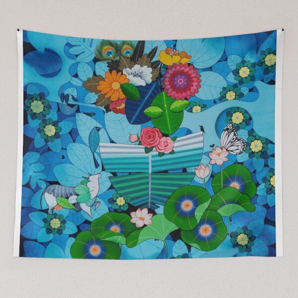 Item preview, Divine Nature  designed and sold by ritusdesigns.