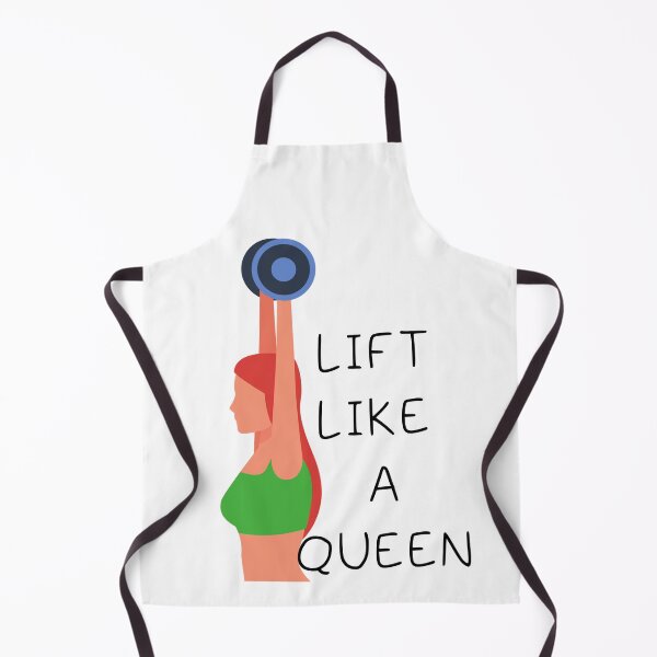 Item preview, LIFT LIKE A QUEEN designed and sold by DiscoVibes.