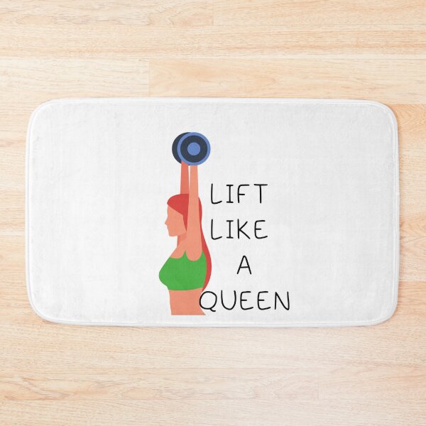Item preview, LIFT LIKE A QUEEN  designed and sold by DiscoVibes.