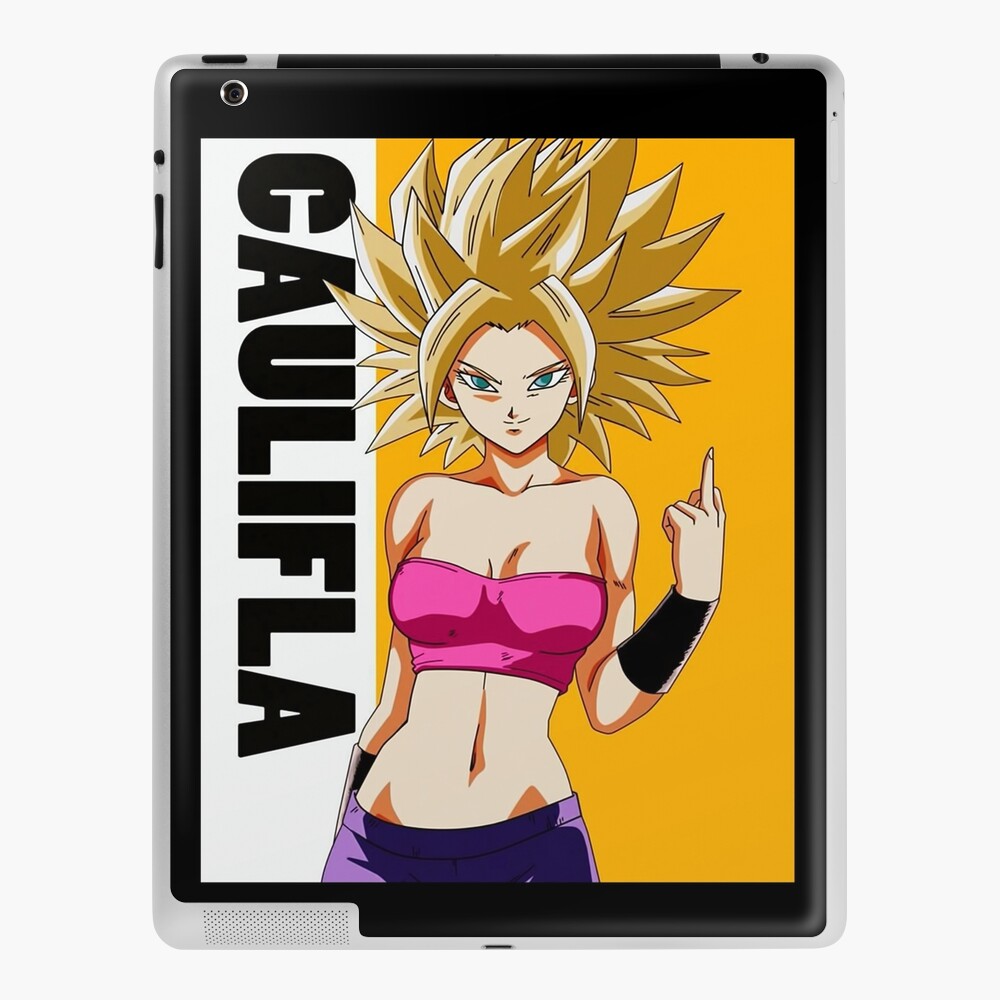 Caulifla being herself...