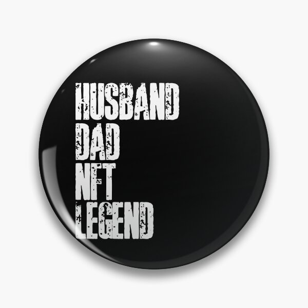 Item preview, Husband Dad NFT Legend - Crypto NFT Dad  designed and sold by nft-millionaire.