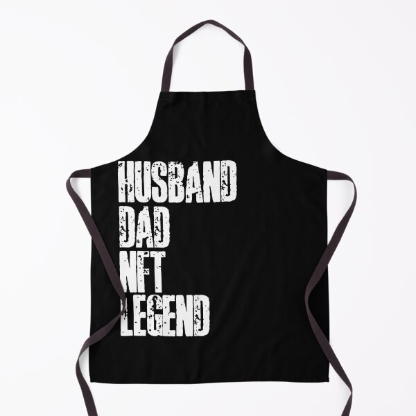 Item preview, Husband Dad NFT Legend - Crypto NFT Dad designed and sold by nft-millionaire.