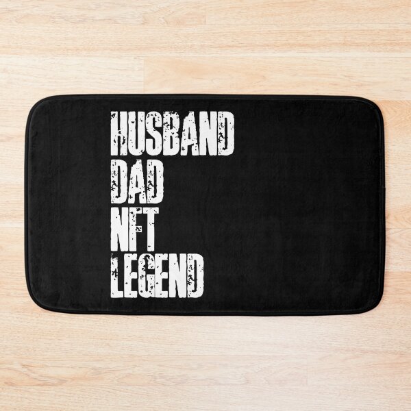 Item preview, Husband Dad NFT Legend - Crypto NFT Dad  designed and sold by nft-millionaire.