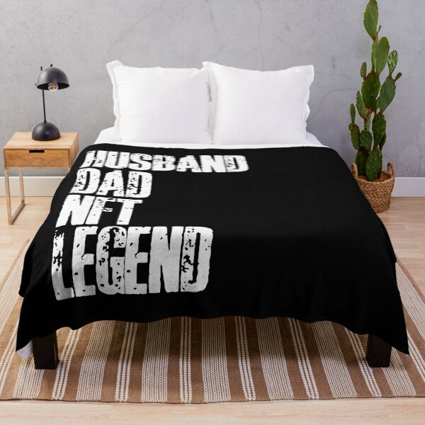 Item preview, Husband Dad NFT Legend - Crypto NFT Dad  designed and sold by nft-millionaire.