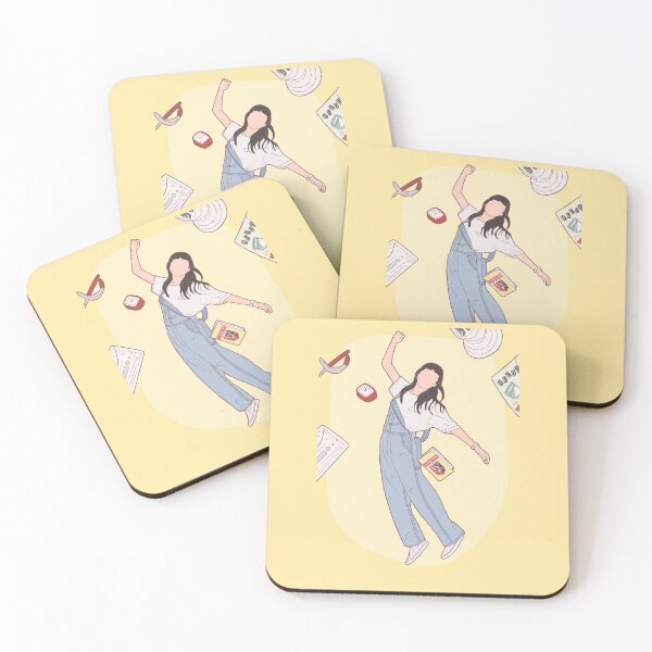 Item preview, 25, 21 - Kim Tae Ri designed and sold by MomosDrawing.