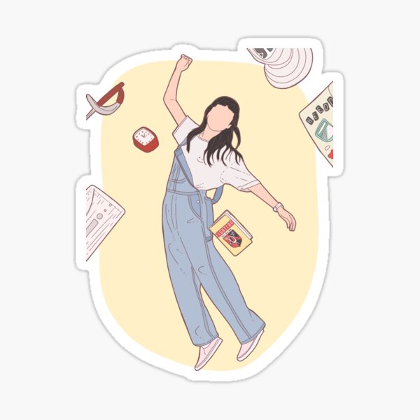 Item preview, 25, 21 - Kim Tae Ri designed and sold by MomosDrawing.