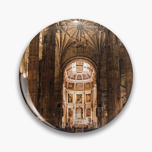 Item preview, The Grandeur of Jeronimos Monastery - 2 ©  designed and sold by © Hany G. Jadaa © Prince John Photography.