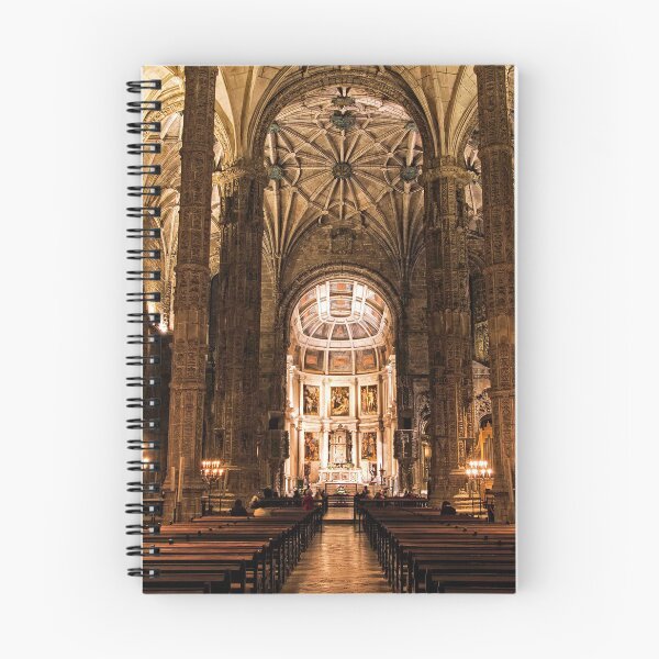 Item preview, The Grandeur of Jeronimos Monastery - 2 ©  designed and sold by © Hany G. Jadaa © Prince John Photography.