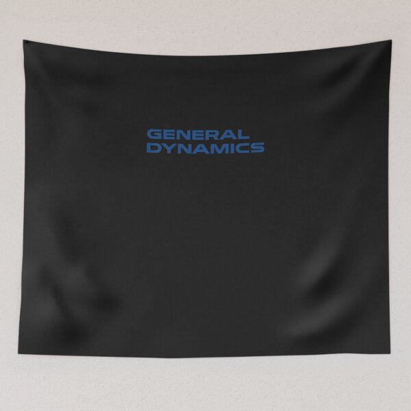 Item preview, Best Seller - General Dynamics Merchandise Essential T-Shirt designed and sold by SaschaKersten.