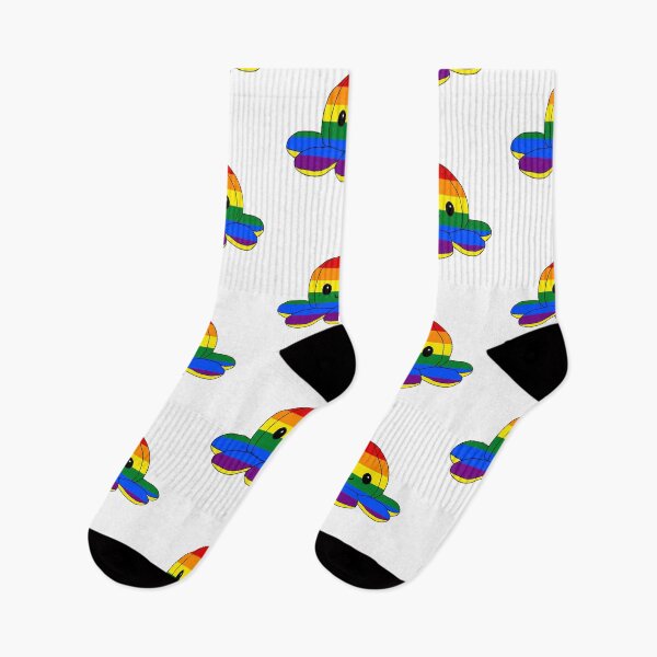 Item preview, happy little octopus (pride edition) designed and sold by ShipsinParadise.