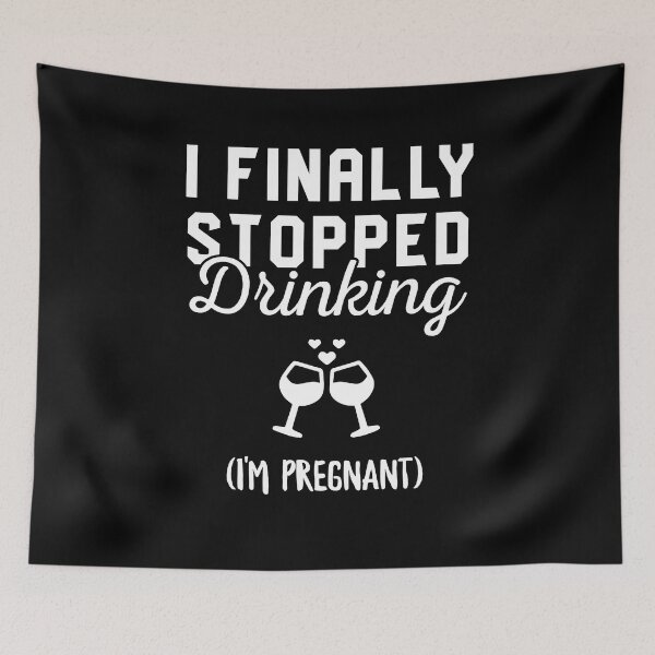 Item preview, I Finally Stopped Drinking I'm Pregnant Shirt, Pregnancy Announcement Shirt, Pregnancy Reveal, Funny Pregnancy Shirt, Mommy to Be Shirt, Beer Lover Shirt designed and sold by aymob.