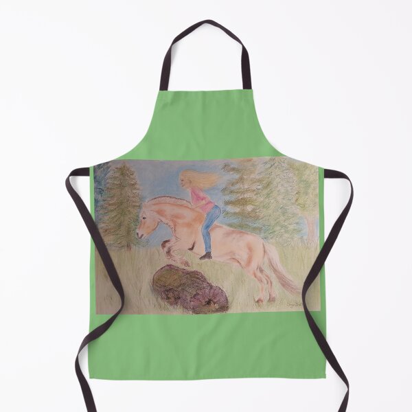 Item preview, Equitación designed and sold by Inga Dalsegg.