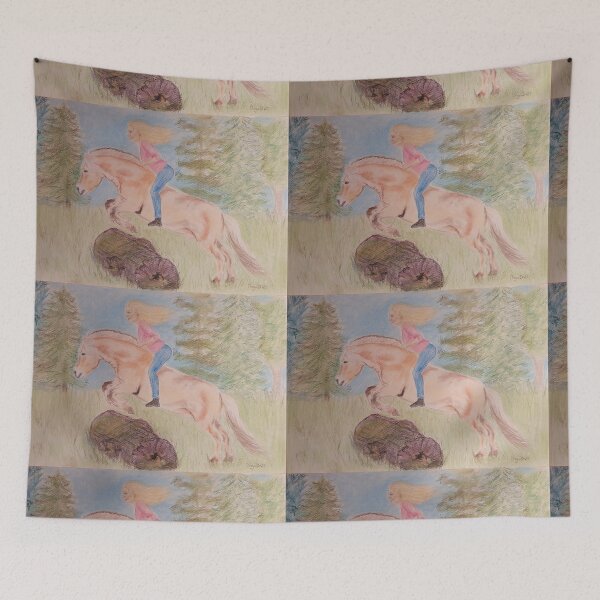 Item preview, Equitación designed and sold by Inga Dalsegg.