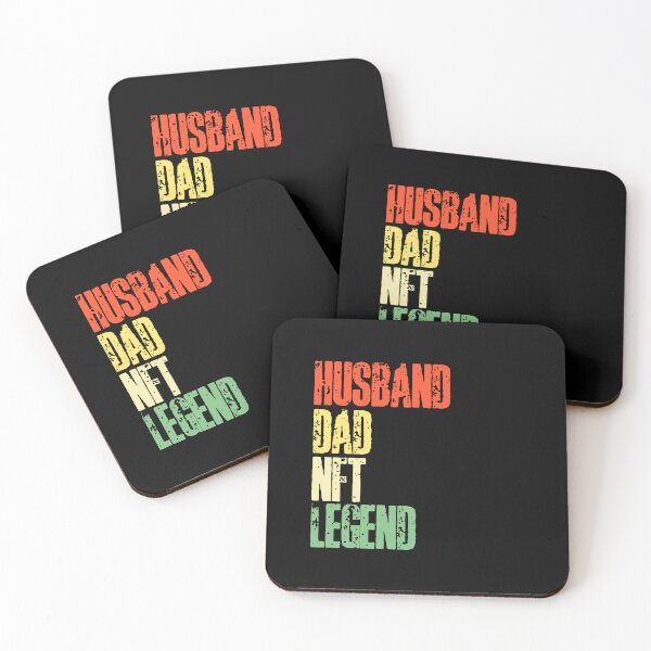 Item preview, Husband Dad NFT Legend - Crypto NFT Dad  designed and sold by nft-millionaire.