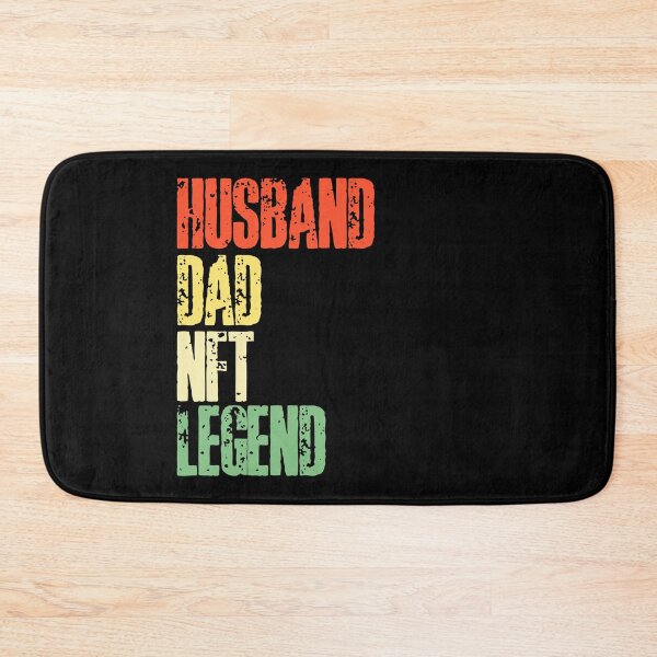 Item preview, Husband Dad NFT Legend - Crypto NFT Dad  designed and sold by nft-millionaire.