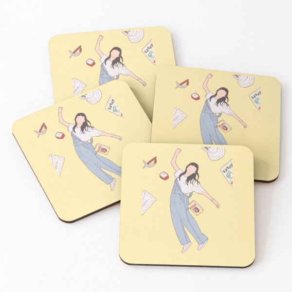 Item preview, 25, 21 - Kim Tae Ri designed and sold by MomosDrawing.