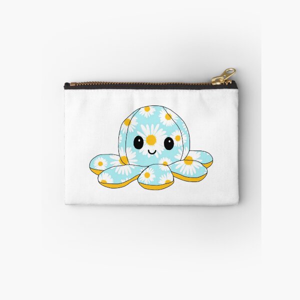 Item preview, happy little octopus (daisy edition) designed and sold by ShipsinParadise.