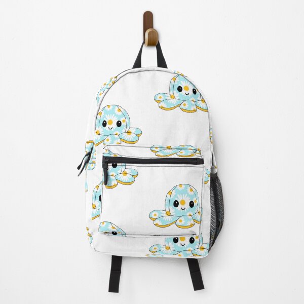 Item preview, happy little octopus (daisy edition) designed and sold by ShipsinParadise.