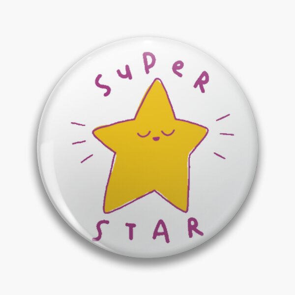 Item preview, SUPER STAR  designed and sold by DiscoVibes.