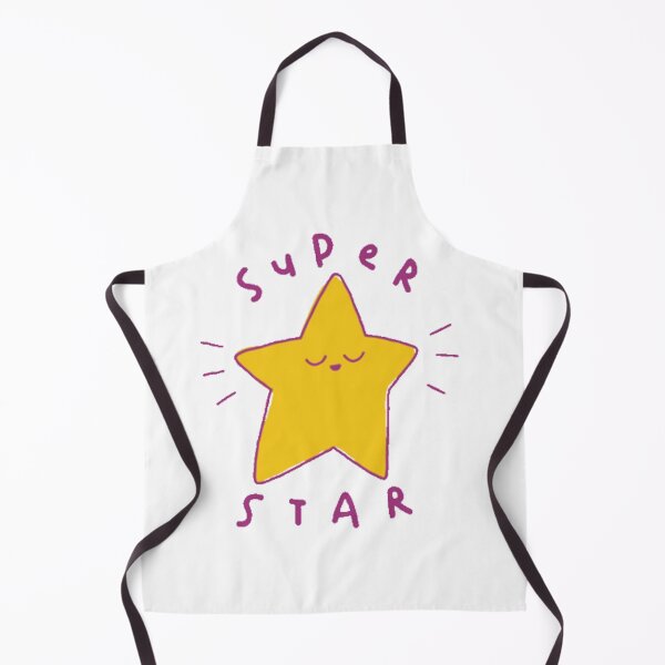 Item preview, SUPER STAR designed and sold by DiscoVibes.