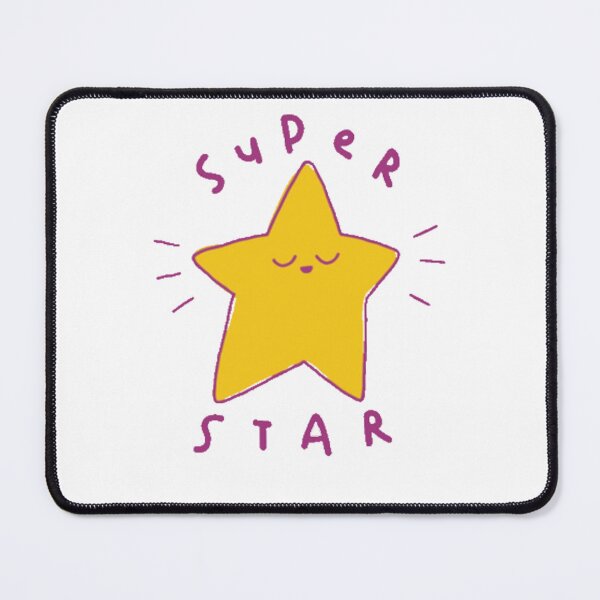 Item preview, SUPER STAR  designed and sold by DiscoVibes.