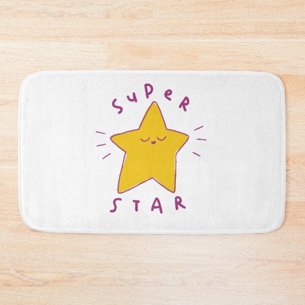 Item preview, SUPER STAR  designed and sold by DiscoVibes.