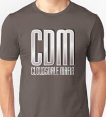 Brony Cloudsdale Mafia by ReneOwen Unisex T-Shirt