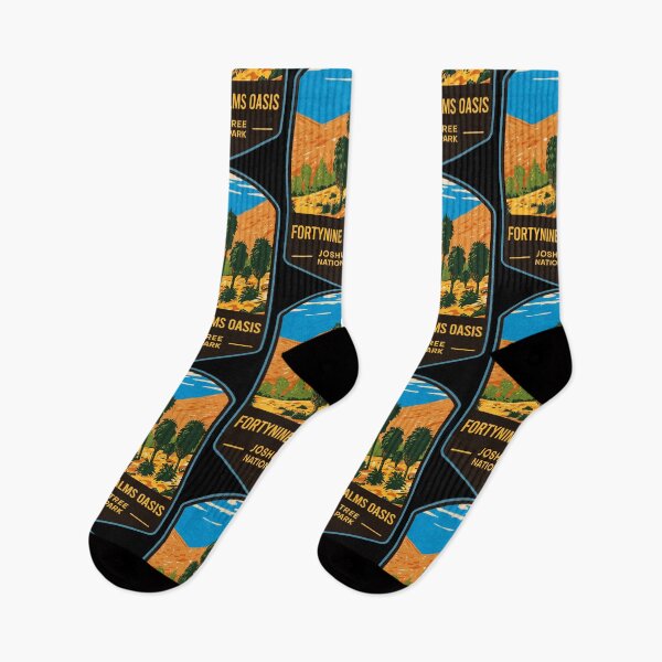 Item preview, Fortynine Palms Oasis Joshua Tree National Park designed and sold by JordanHolmes.