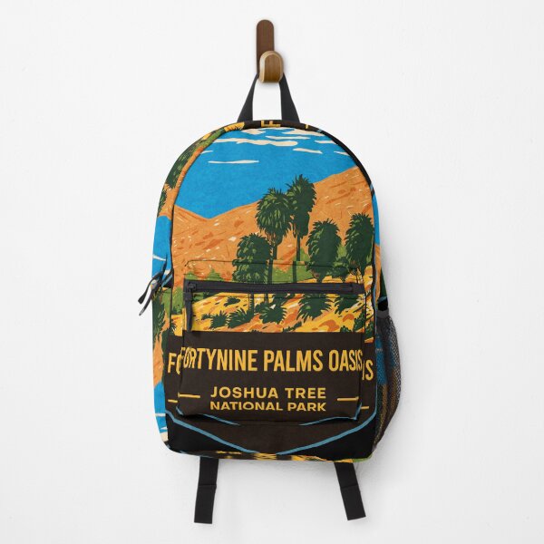 Item preview, Fortynine Palms Oasis Joshua Tree National Park designed and sold by JordanHolmes.