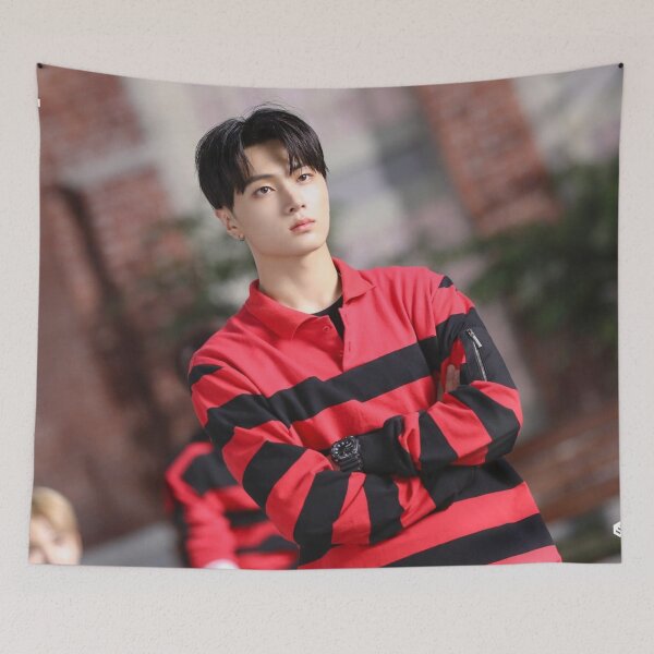Item preview, Jay / Jay Park / Enhypen Map designed and sold by Kpop Love.