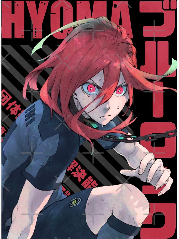 Blue Lock Manga Volume 3