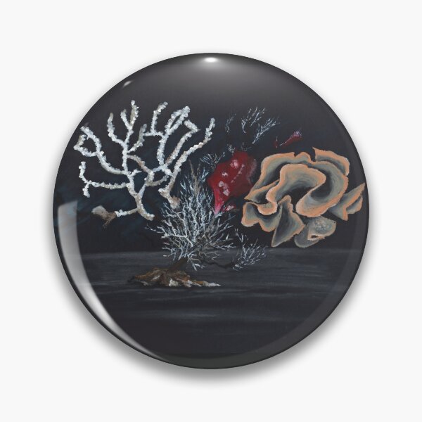 Item preview, Bryozoan reef and bleaching gorgonian designed and sold by ThalerSlama.