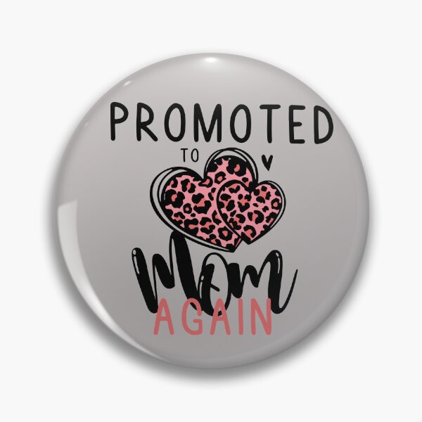 Item preview, Promoted To Mom , New Mommy , Baby  Gift, Expecting Mom Gift, Mama Gift, New Mom Gift, Mom , Mom , gift idea for mothe'rs day,birthday,pegnant announcement designed and sold by ourpretty.