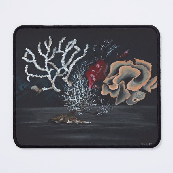Item preview, Bryozoan reef and bleaching gorgonian designed and sold by ThalerSlama.