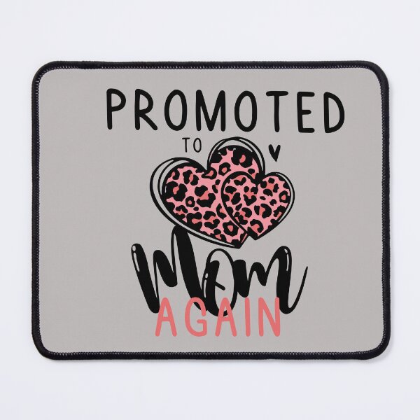 Item preview, Promoted To Mom , New Mommy , Baby Gift, Expecting Mom Gift, Mama Gift, New Mom Gift, Mom , Mom , gift idea for mothe'rs day,birthday,pegnant announcement designed and sold by ourpretty.