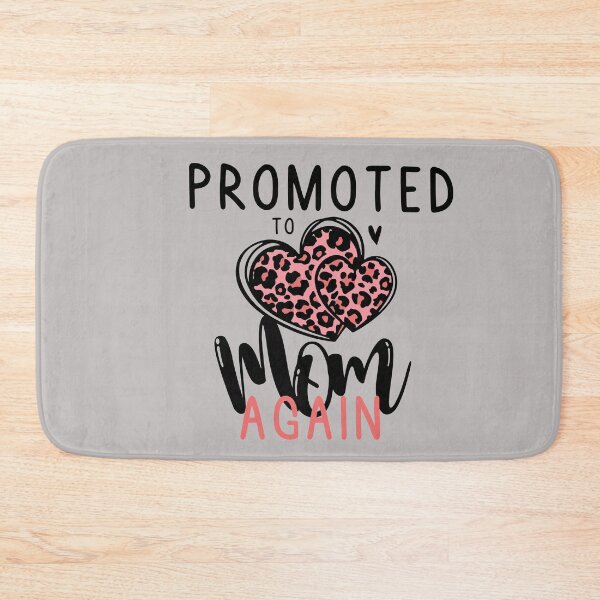 Item preview, Promoted To Mom , New Mommy , Baby  Gift, Expecting Mom Gift, Mama Gift, New Mom Gift, Mom , Mom , gift idea for mothe'rs day,birthday,pegnant announcement designed and sold by ourpretty.