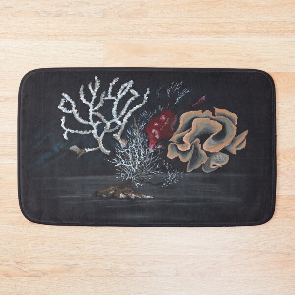 Item preview, Bryozoan reef and bleaching gorgonian designed and sold by ThalerSlama.