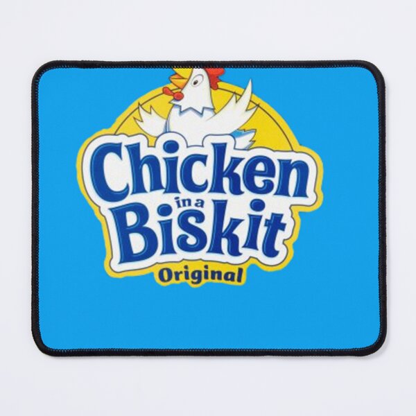 Item preview, "Chicken in a Biskit" Logo Classic T-Shirt designed and sold by ValentinRoth.