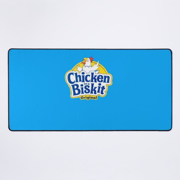 Item preview, "Chicken in a Biskit" Logo Classic T-Shirt designed and sold by ValentinRoth.